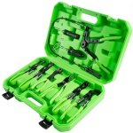 9PC HOSE CLAMP PLIERS KIT DS1011 - Image 2