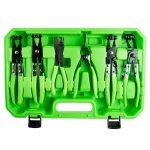 9PC HOSE CLAMP PLIERS KIT DS1011 - Image 3