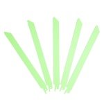 5PC 225MM RECIPROCATING SAW BLADE WOOD / METAL DS1547 - Image 2