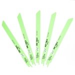 5PC 225MM RECIPROCATING SAW BLADE WOOD / METAL DS1547 - Image 1