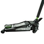 4 TON HEVY DUTY HYDRAULIC JACK WITH FOOT PEDAL DS1828 - Image 4