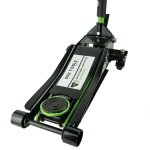 4 TON HEVY DUTY HYDRAULIC JACK WITH FOOT PEDAL DS1828 - Image 5