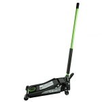 4 TON HEVY DUTY HYDRAULIC JACK WITH FOOT PEDAL DS1828 - Image 1