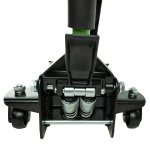 4 TON HEVY DUTY HYDRAULIC JACK WITH FOOT PEDAL DS1828 - Image 7