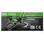 4 TON HEVY DUTY HYDRAULIC JACK WITH FOOT PEDAL DS1828 - Image 9