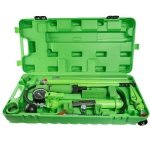 10 TON HYDRAULIC PORTA POWER WITH ACCESSORIES DS1834 - Image 1