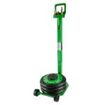 3 TON PNEUMATIC TRIPLE AIR BAG TROLLEY JACK DS1839 - Image 1