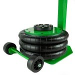 3 TON PNEUMATIC TRIPLE AIR BAG TROLLEY JACK DS1839 - Image 7
