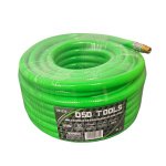 8MM X 20 MTRS HI VIS QUICK RELEASE AIR HOSE 15 BAR DS1530 - Image 2