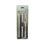 5PC 1/4" DR EXTENSION BAR SET - SATIN FINISH DS1467 - Image 2