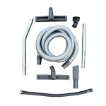 2 IN 1 WET AND DRY 3000W 100L VACUUM CLEANER DS1866 - Image 5