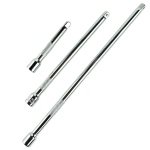 3PC 1/4" DR EXTENSION BAR SET DS1464 - Image 1