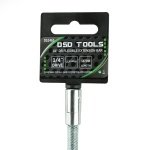 1/4" DR FLEXIBLE EXTENSION BAR 147MM DS1465 - Image 3