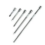 5PC 1/4" DR EXTENSION BAR SET DS1467 - Image 1