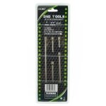 5PC 1/4" DR EXTENSION BAR SET DS1467 - Image 3