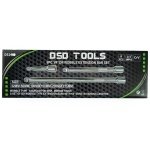 6PC 1/4" DR WOBBLE EXTENSION BAR SET DS1469 - Image 3