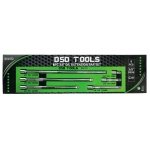 6PC 3/8" DR. EXTENSION BAR SET DS1472 - Image 2