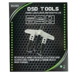 120MM 2 JAW SLIDING ARM GEAR PULLER DS1483 - Image 5