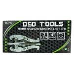 100MM GEAR & BEARING PULLER 3 LEG DS1490 - Image 4