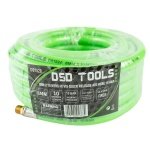 8MM X 10 MTRS HI VIS QUICK RELEASE AIR HOSE 15 BAR DS1528 - Image 4