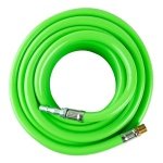 8MM X 10 MTRS HI VIS QUICK RELEASE AIR HOSE 15 BAR DS1528 - Image 2