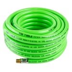 8MM X 10 MTRS HI VIS QUICK RELEASE AIR HOSE 15 BAR DS1528 - Image 1