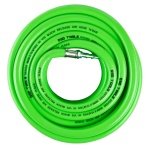 8MM X 15 MTRS HI VIS QUICK RELEASE AIR HOSE 15 BAR DS1529 - Image 2