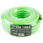 8MM X 15 MTRS HI VIS QUICK RELEASE AIR HOSE 15 BAR DS1529 - Image 4