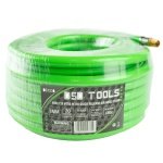 8MM X 20 MTRS HI VIS QUICK RELEASE AIR HOSE 15 BAR DS1530 - Image 3