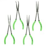 4PC LONG REACH PLIER SET DS1555 - Image 3