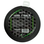 NO-SPILL ENGINE OIL FUNNEL FILTER KIT - 2 LITER  FUNNEL & 12 ADAPTER SET DS1578 - Image 3