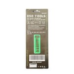 9PC IMPACT SPLINE BIT SET WITH 1/2" DR BIT HOLDER DS1197 - Image 2