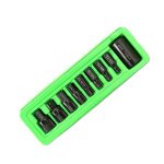 9PC IMPACT SPLINE BIT SET WITH 1/2" DR BIT HOLDER DS1197 - Image 1