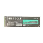 17PC IMPACT HEX BIT SOCKET SET - 1/4" 3/8" 1/2" DRIVES DS1185 - Image 2