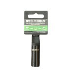 3/8" DR 14MM 12PT THIN WALL MAGNETIC SPARK PLUG SOCKET DS1190 - Image 1