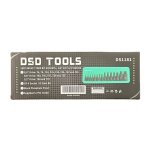 15PC IMPACT TORX BIT SOCKETS - 1/4" 3/8" 1/2" DRIVES DS1181 - Image 2