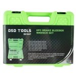 7PC BRAKE BLEEDER WRENCH SET 12PT DS1847 - Image 4