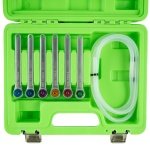 7PC BRAKE BLEEDER WRENCH SET 12PT DS1847 - Image 3