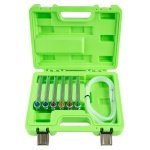 7PC BRAKE BLEEDER WRENCH SET 12PT DS1847 - Image 1