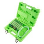 7PC BRAKE BLEEDER WRENCH SET 12PT DS1847 - Image 2