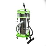2 IN 1 WET AND DRY 3000W 100L VACUUM CLEANER DS1866 - Image 2