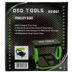 MECHANICS MOBILE ROLLING STOOL DS1867 - Image 5