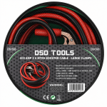 800 AMP X 6 MTRS BOOSTER CABLE - LARGE CLAMPS DS1593 - Image 1
