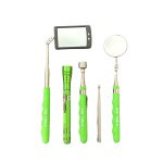 5PC PICK UP TOOL AND MIRROR SET DS1554 - Image 1