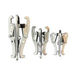3PC THREE LEG GEAR PULLER SET (3", 4", 6")  DS1489 - Image 1