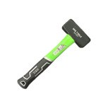 DOUBLE FACE 1KG STONING HAMMER FIBREGLASS HANDLE DS1861 - Image 1