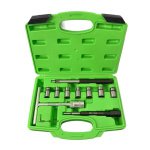 10PC DIESEL INJECTOR SEAT CUTTER SET DS1641 - Image 1