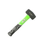 DOUBLE FACE 2LB CLUB HAMMER FIBREGLASS HANDLE DS1854 - Image 1