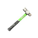 40OZ BALL PEIN HAMMER WITH FIBREGLASS HANDLE DS1853 - Image 1