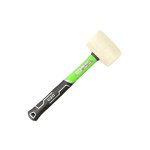 16OZ RUBBER MALLET FIBREGLASS HANDLE DS1859 - Image 1